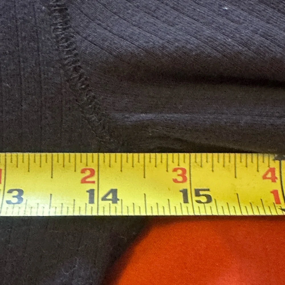Free people Intimately Black‎ mock turtle neck size s stretches snatched